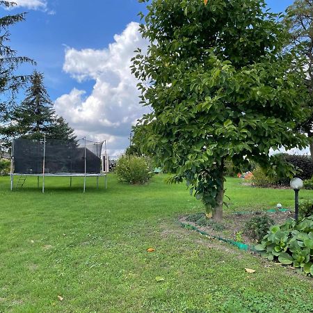 Agroturystyka Pod Wieza Chojna Extérieur photo