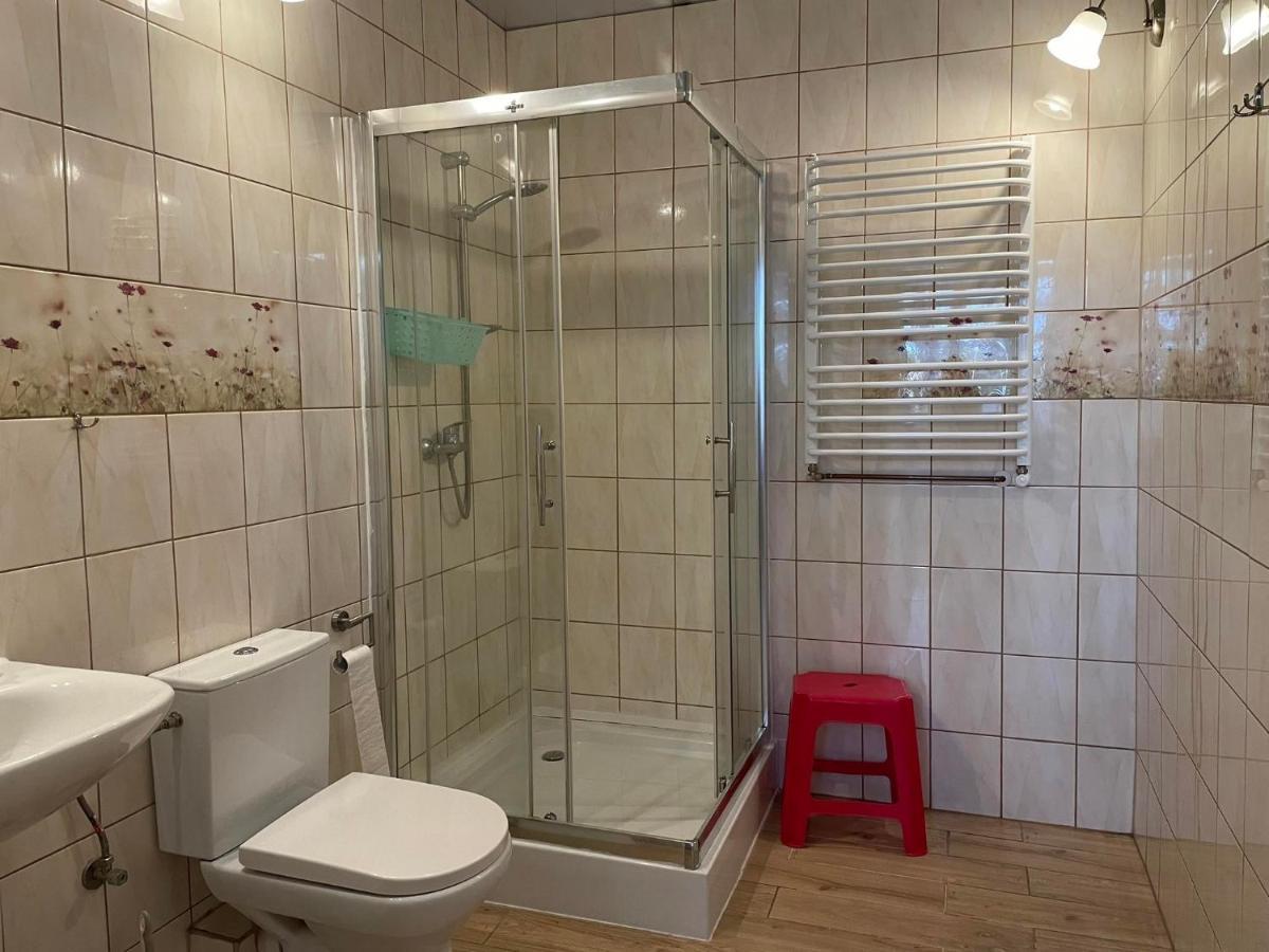Agroturystyka Pod Wieza Chojna Extérieur photo