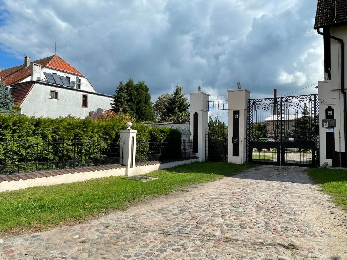 Agroturystyka Pod Wieza Chojna Extérieur photo