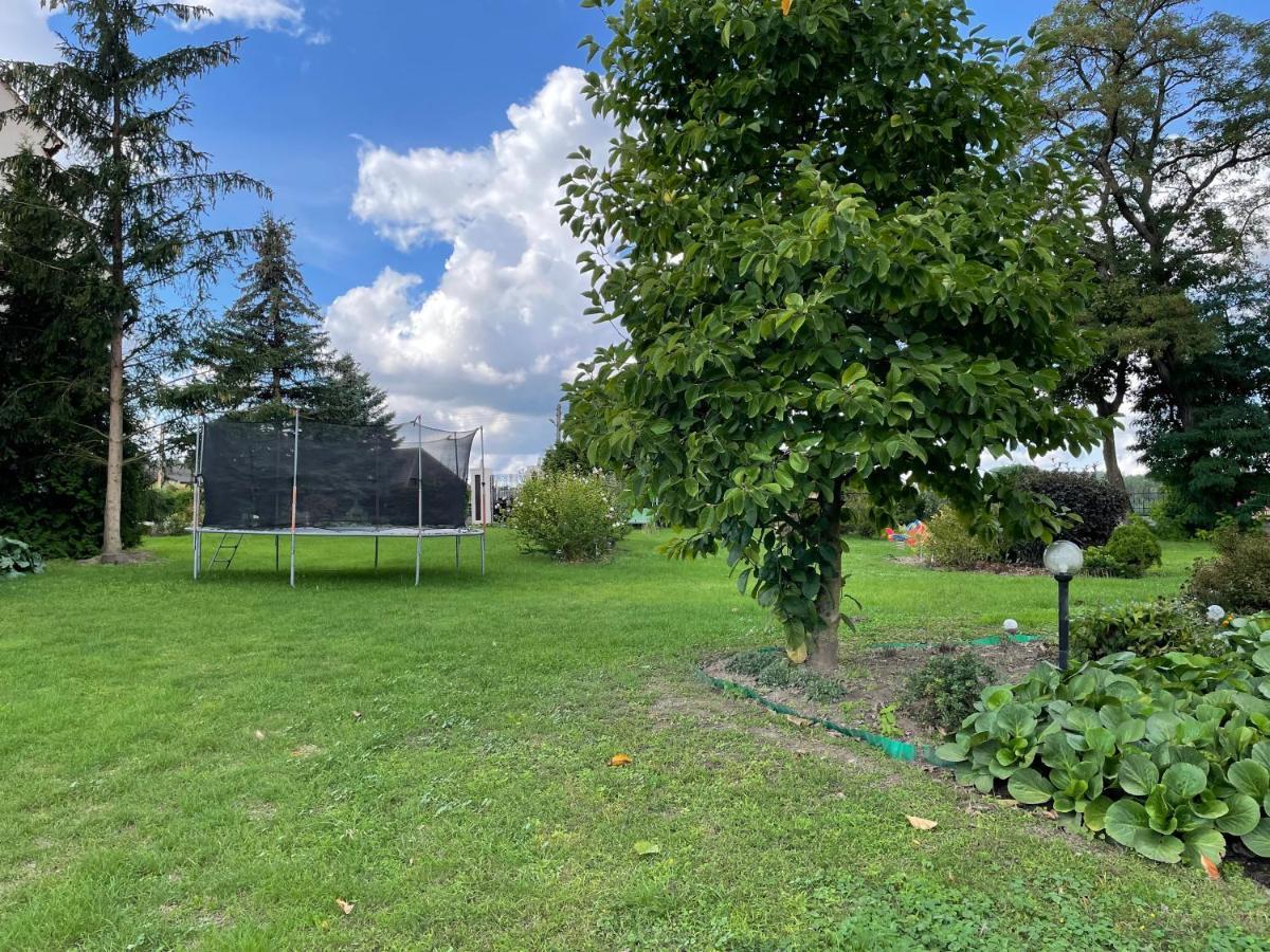 Agroturystyka Pod Wieza Chojna Extérieur photo