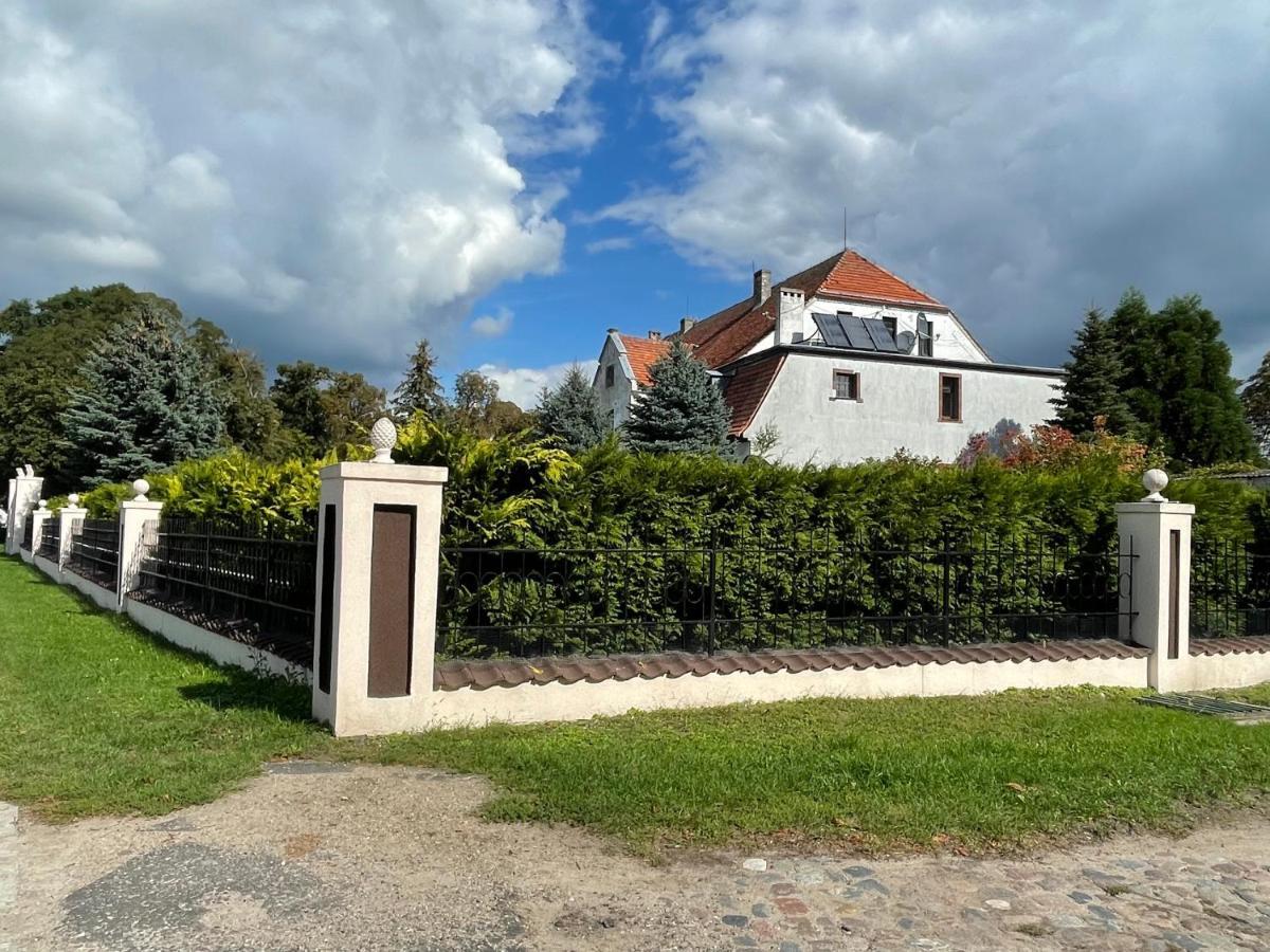 Agroturystyka Pod Wieza Chojna Extérieur photo